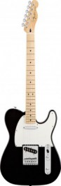 FENDER STANDARD TELECASTER MN BLACK TINT